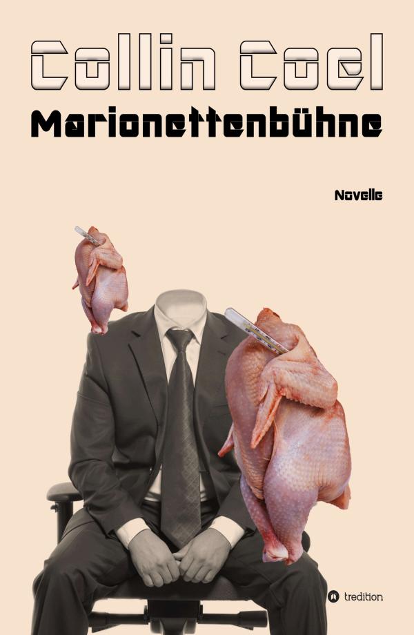 Marionettenbühne - Bitterböse Satire über die Vogelgrippe 