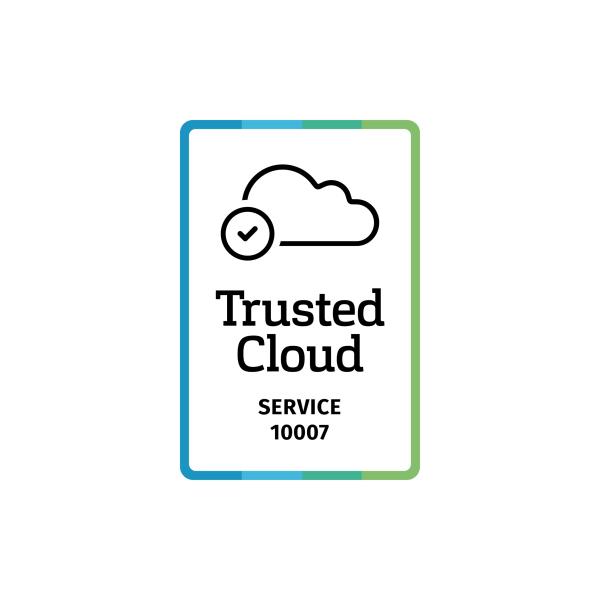Der digitale Arbeitsplatz der oneclick AG erhält Gütesiegel von Trusted Cloud