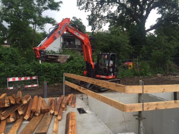 IMMOBASE | Neubauimmobilien Leipzig: Wohnungsverkauf in Erlenpark Villen läuft auf Hochtouren