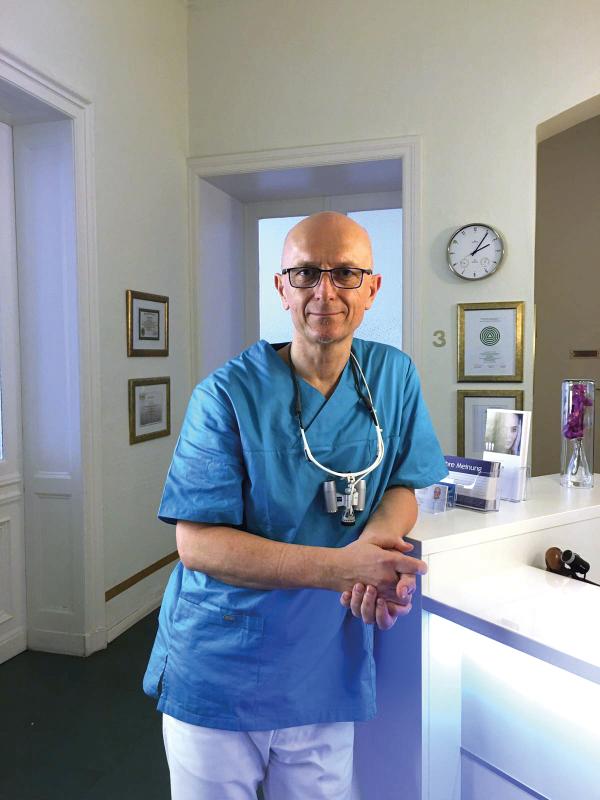 Kein Schnitt. Kein Blut. Keine Schmerzen. Implantate mit der MIMI Methode.