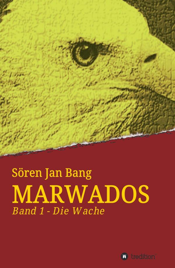 Marwados - Fantasy-Roman über den schwierigen Weg des Erwachsenwerdens