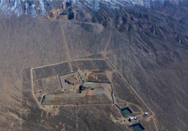 Pershing Gold in Russell Microcap Index aufgenommen