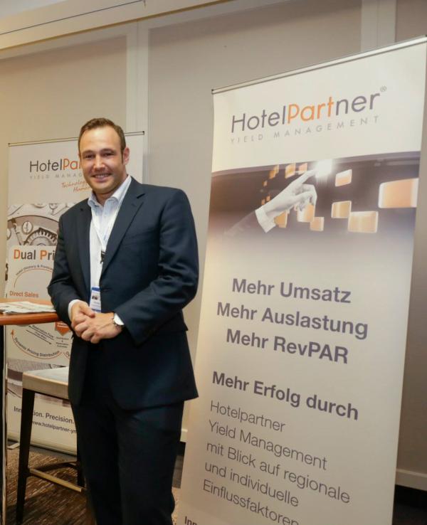 HotelPartner Yield Management startet Kooperation mit HotelNetSolutions