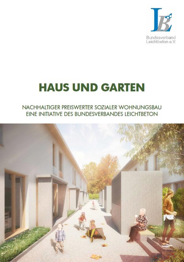 Neue Initiative setzt Impulse für sozialen Wohnungsbau