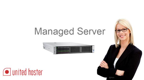 Neu: Managed Server bei united hoster