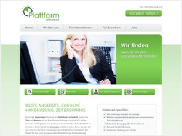 München - Personalvermittlung und Arbeitnehmerüberlassung