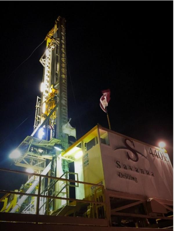 Saturn Minerals im Akquisitionsmodus