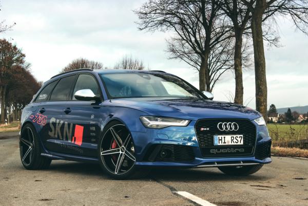 SKN Audi RS6 | Das Kombi Monster mit 910 PS / 1000 Nm