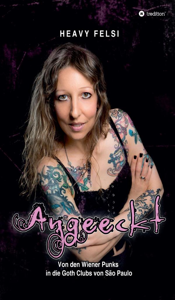 Angeeckt - Autobiographie, die mit Vorurteilen aufräumt