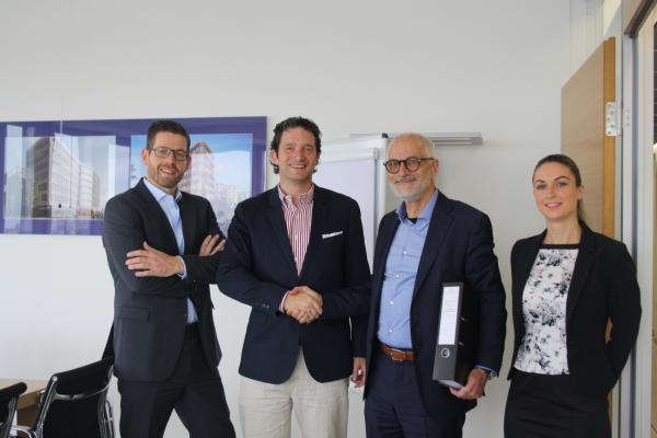 Success Hotel Group unterzeichnet zwei Hotels am Alten Bootshafen in Kiel