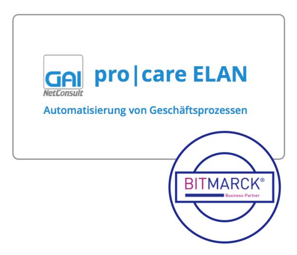 GAI NetConsult ab sofort Business-Partner von BITMARCK 
