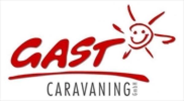 Die neue Webseite von "Gast Caravaning" ist online