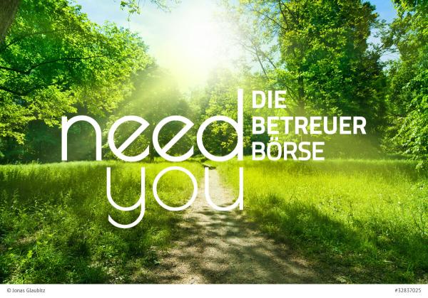 Mit Betreuerbörse Need You zum soliden Nebeneinkommen