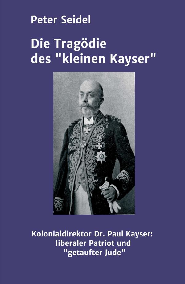 Die Tragödie des 'kleinen Kayser' - Biografie über einen angeblich charakterlosen Ehrgeizling