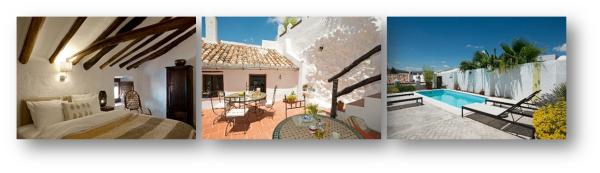 Almohalla 51 - Andalusiens bezauberndes Boutique-B&B