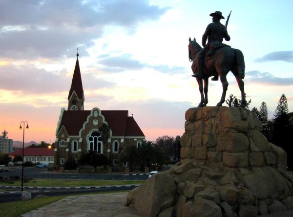 Namibia-Rundreise im Expeditionsbus, 15 Tage