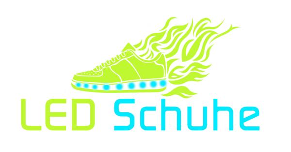 Der LED Schuh - die neue Generation Schuh