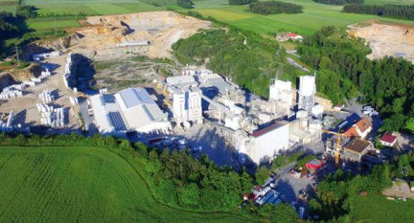 Ausweitung der Mörtelpad-Produktion