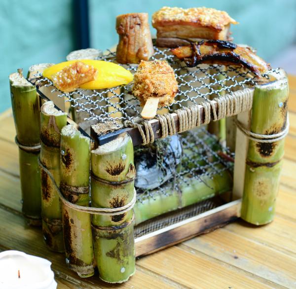 Food on the Road - Pop-up-Events inspirieren Sterneköche in Hongkong