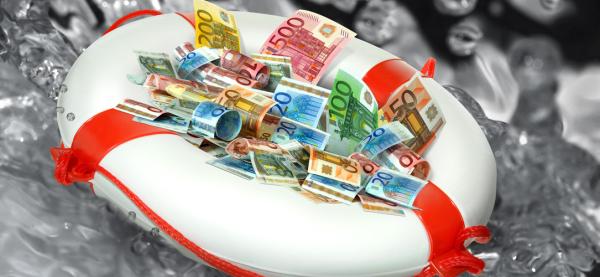 Einsparungen werden getroffen!