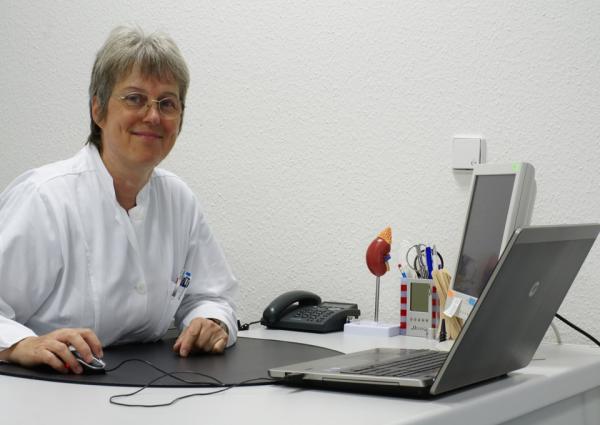 Die digitale Vernetzung von Arztpraxis und Pflegeheim bringt viele Vorteile