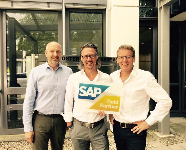 SAP Gold Partner: "Für unsere Kunden das Beste"