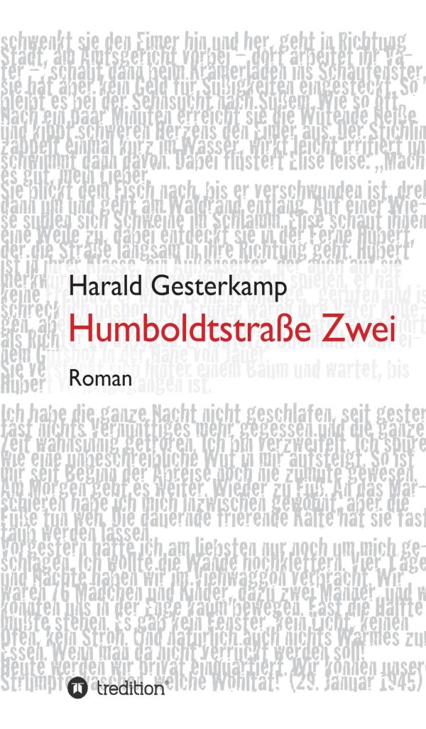 Humboldtstraße Zwei - Familienroman über die Leiden von Krieg und den Verlust von Heimat