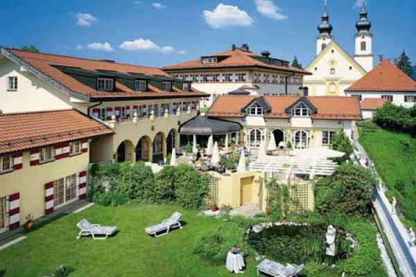 Sterne am Chiemsee