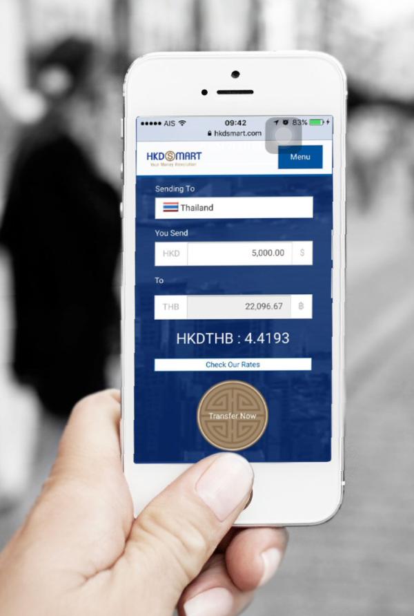 Money Movers - Hongkong ist exzellenter Standort für Fintech-Start-ups 