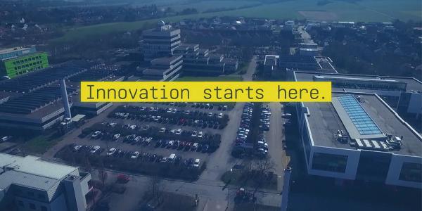 agiplan erstellt Kommunikationskonzept für Innovation Campus Lemgo