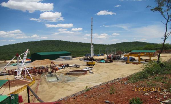 Caledonia Mining legt neue Ressourcenschätzung für Teile der 'Blanket'-Mine vor