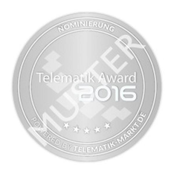 Telematik Award 2016: Das sind die nominierten Lösungen!