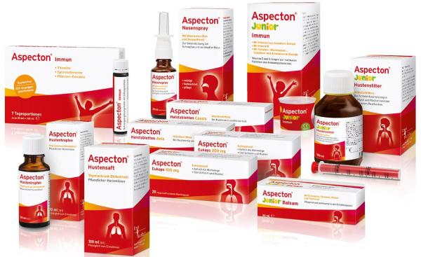 Aspecton - Das Wundermittel gegen Erkältungen