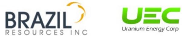 Brazil Resources und Uranium Energy sind gut gerüstet für den Aufschwung im Gold- und Uranbusiness