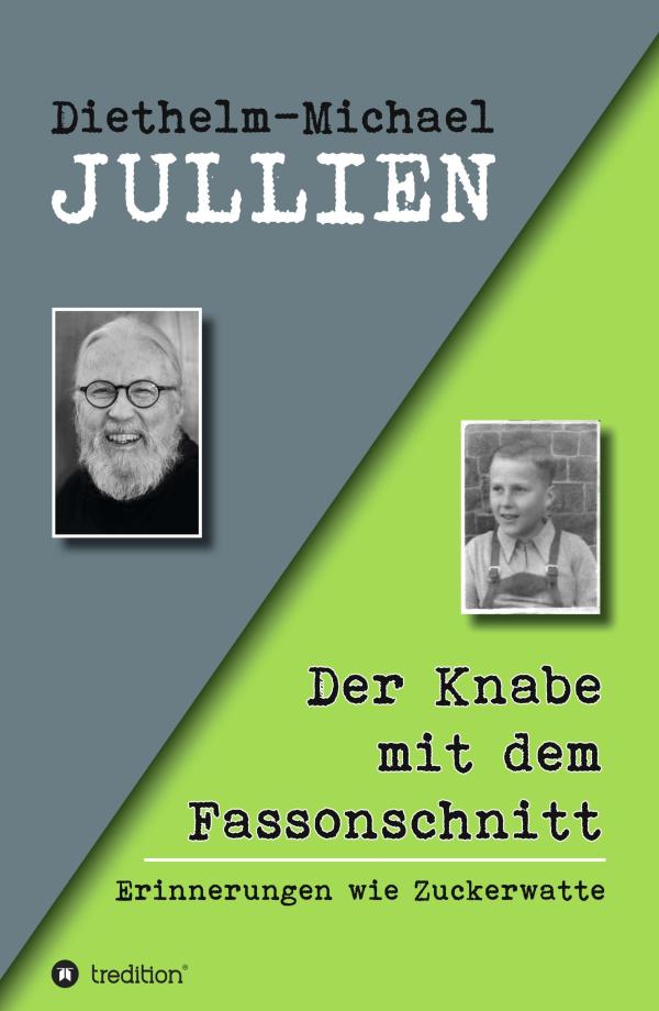 Der Knabe mit dem Fassonschnitt - bewegende Autobiografie enthüllt die Bedeutung des Glaubens