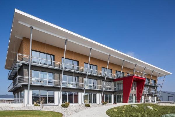 GHAD: Mit Holz bauen - von der Planung bis zur Gütesicherung 