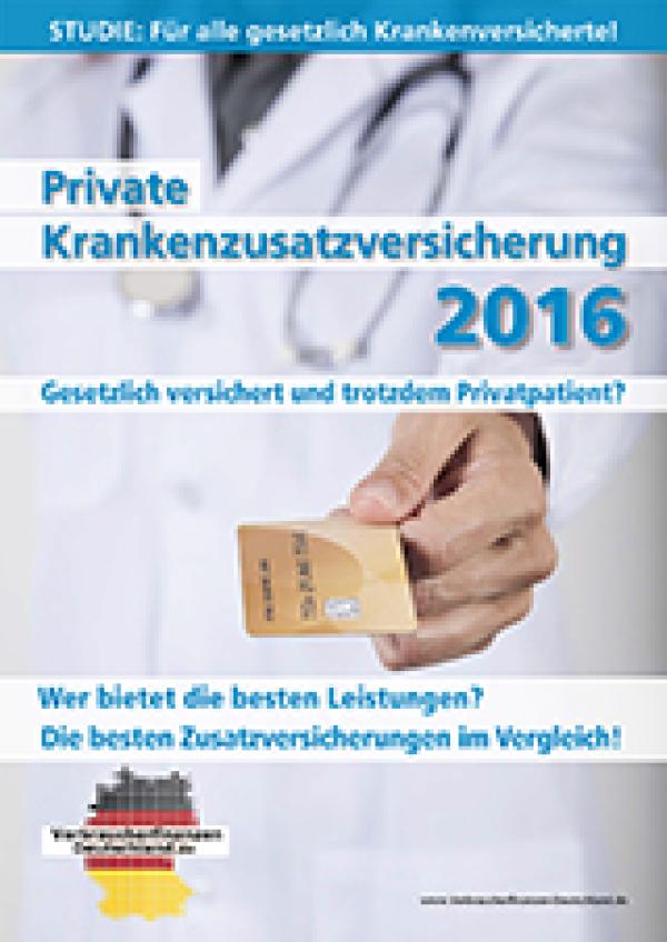 Besserer Schutz im Krankheitsfall?