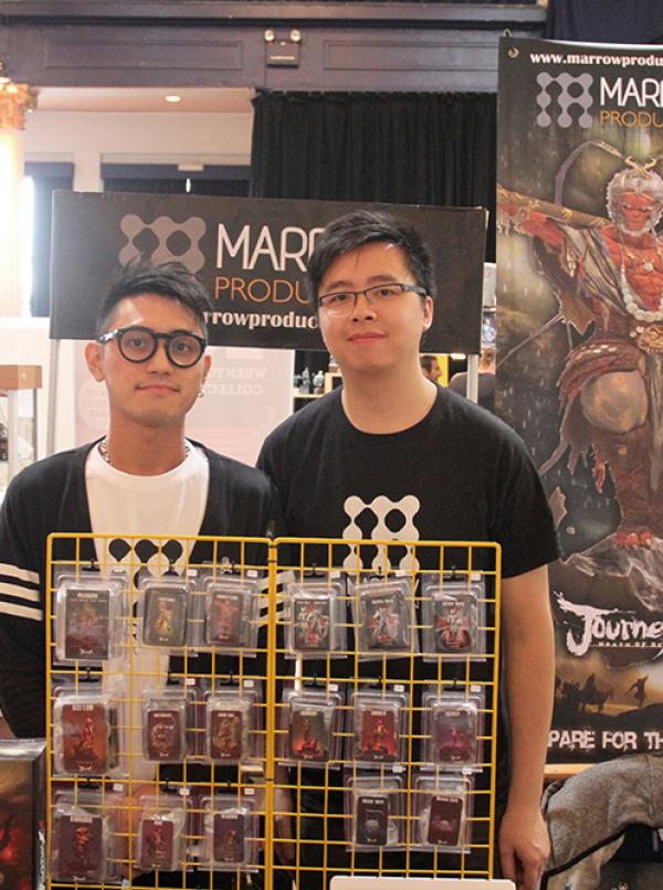 Monkey Business - Hongkonger Start-up belebt die Brettspiel-Kultur