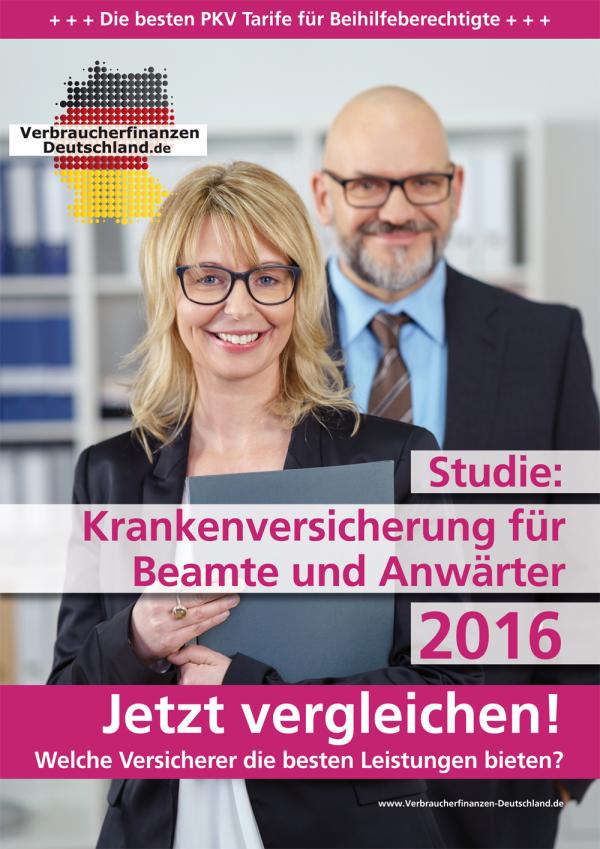 Versicherungspflicht für Beamte und Anwärter: Gesetzliche Krankenkasse oder Private Krankenversicherung?