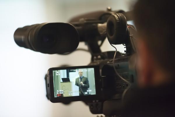 Mit dem eigenem Lebensfilm Spuren hinterlassen