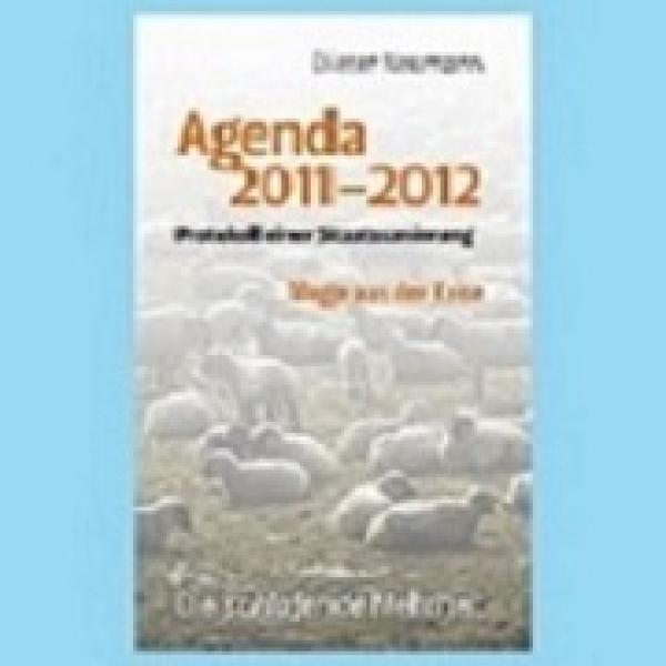 Agenda 2011-2012: Was wären Menschen ohne soziale Netz- und Hilfswerke - ärmer 