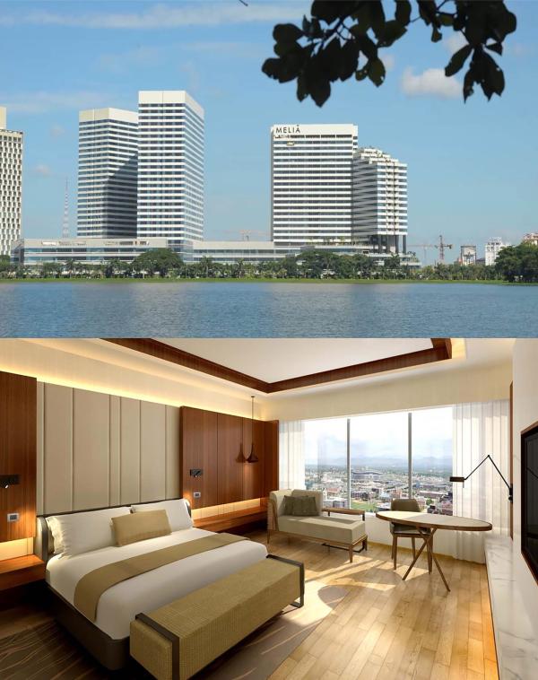 Luxus in seiner schönsten Form - Meliá erweitert Südostasien-Portfolio mit Fünf-Sterne-Hotel in Myanmar
