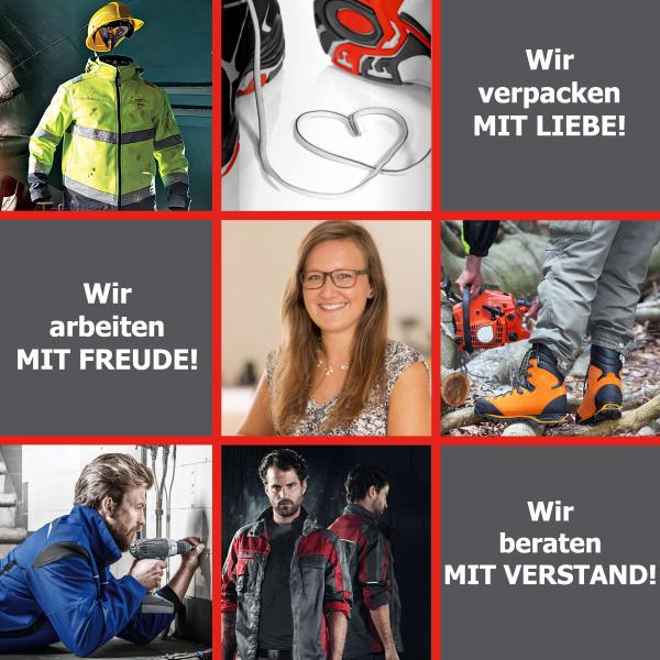 Online-Shop für Arbeitskleidung und Sicherheitsschuhe entdecken!