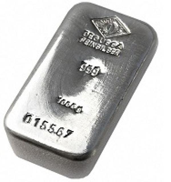 Stark - stärker - Silberpreis