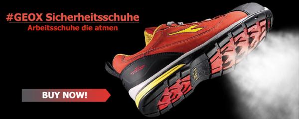 Sicherheitssandalen - perfekt für warme Arbeitstage!