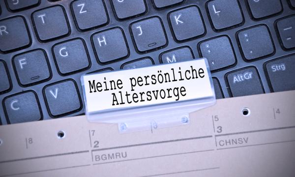 Altersvorsorge für Selbstständige