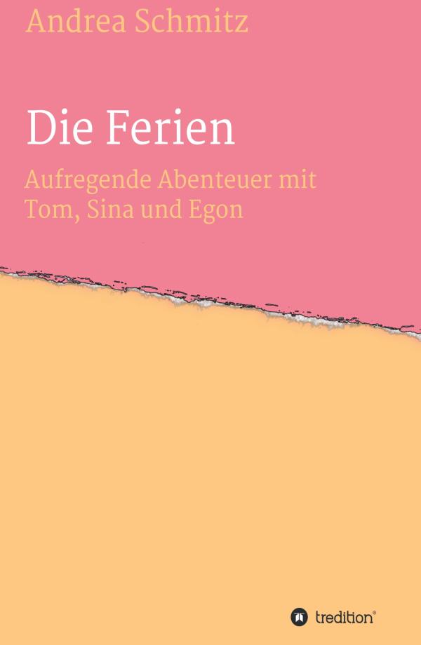 Die Ferien - spannender Abenteuerroman für junge Leser, die gerne vom Meer und Mysterien träumen