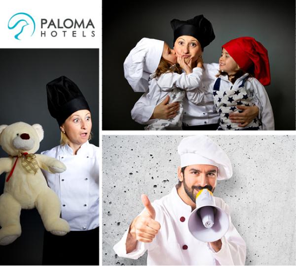 Kinder sind willkommene Gäste in den Paloma Hotels!