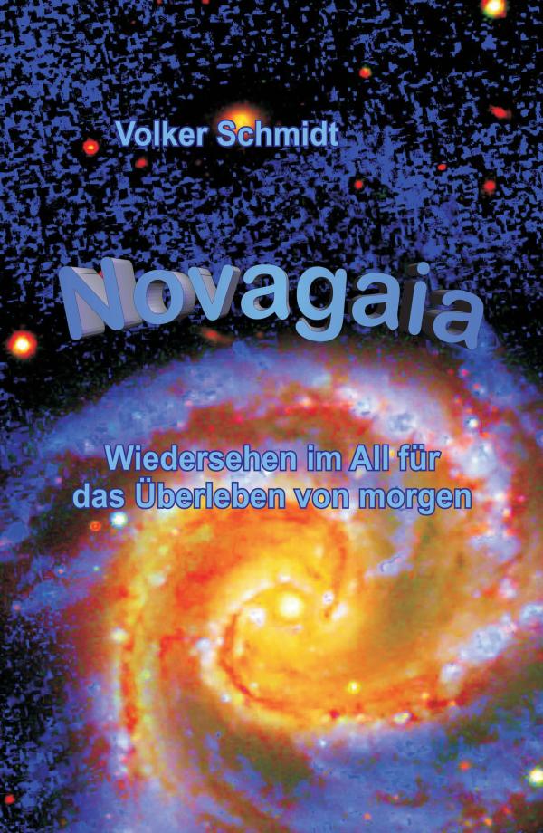 Novagaia - packende Utopie erforscht das Leben auf einer neuen Erde