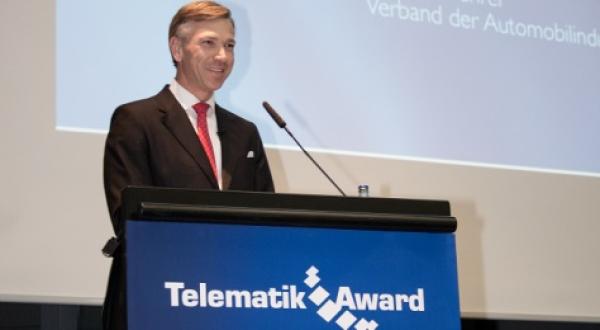 Telematik Award 2016: TOP-Event kürt die besten Lösungen der Telematik-Branche